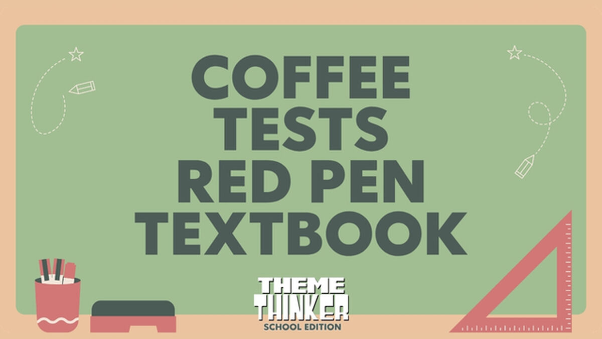Theme Thinker: School Edition image number null